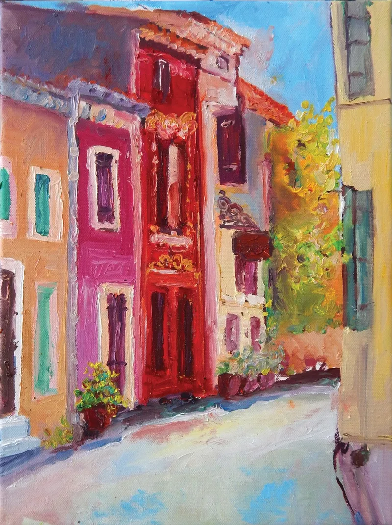 Boutique village