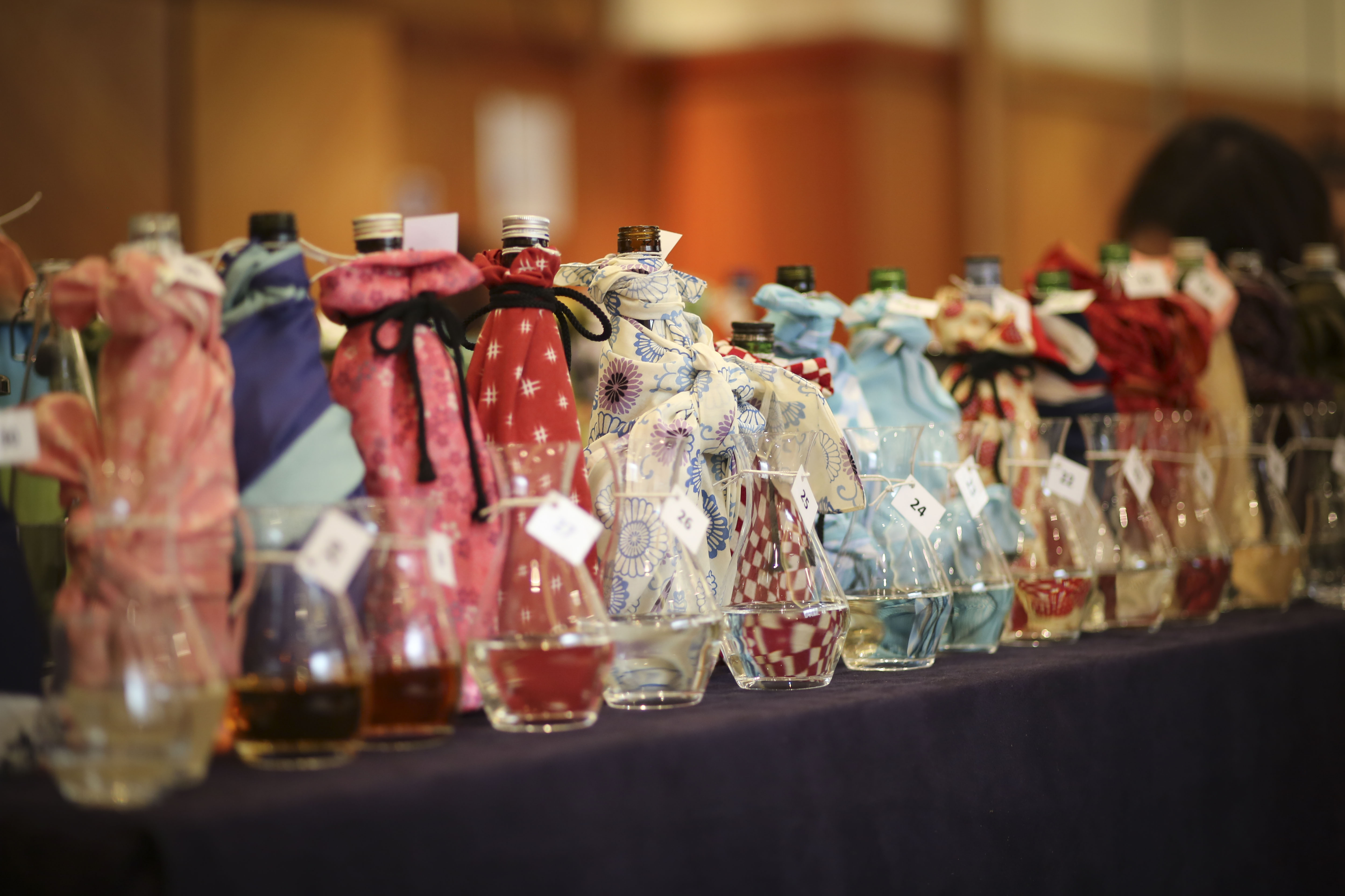 London Sake Challenge 2019