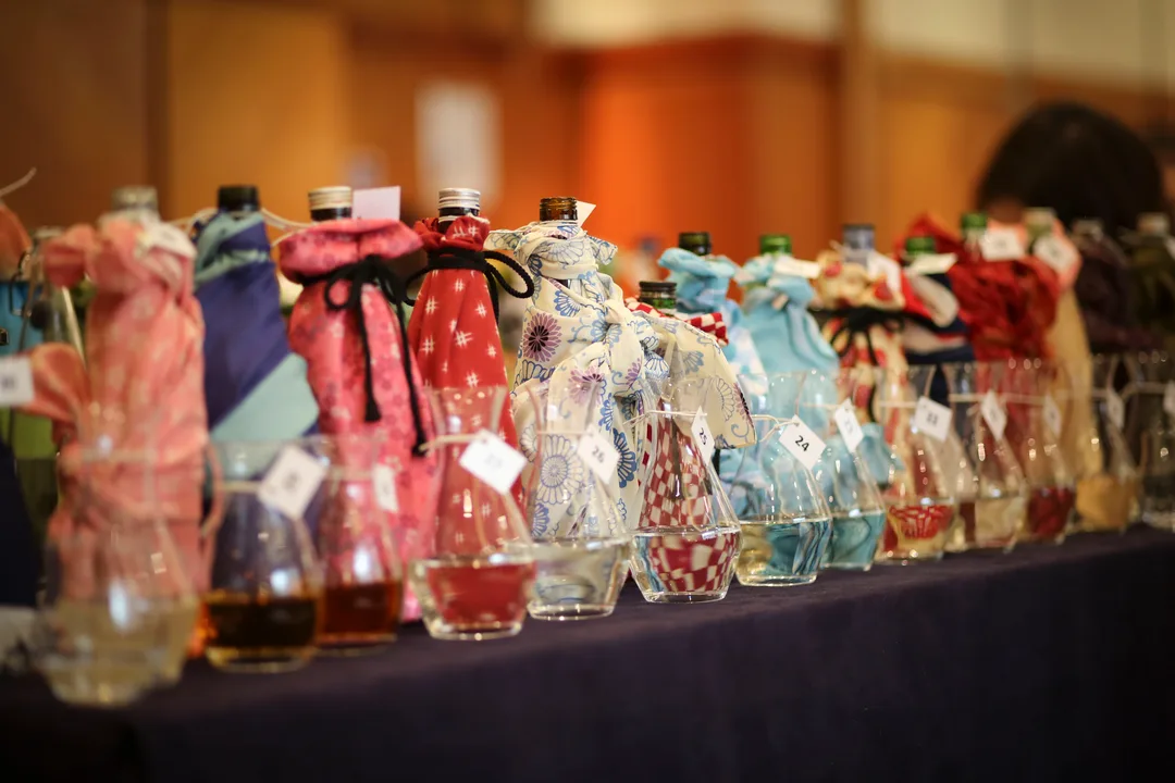 London Sake Challenge 2019