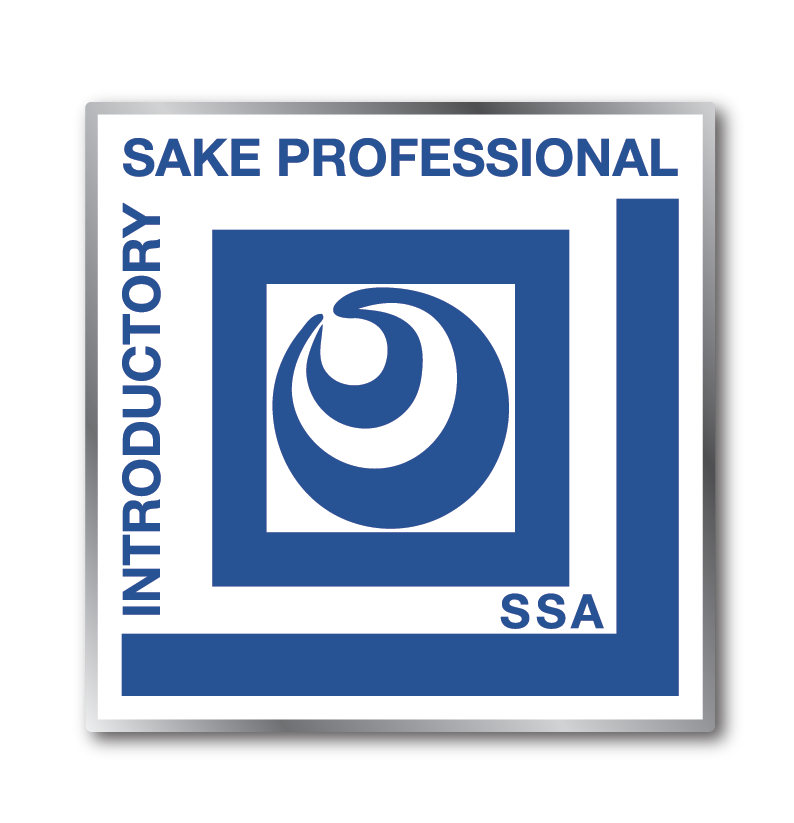 SSA Introductory Sake Professional Logo