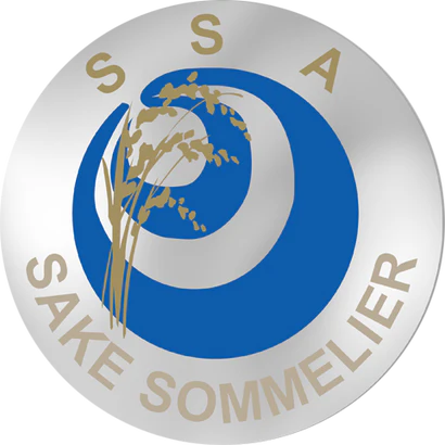 SSA Certified Sake Sommelier Logo