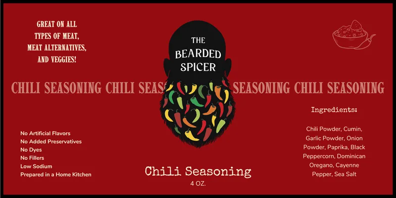 Chili Seasoning