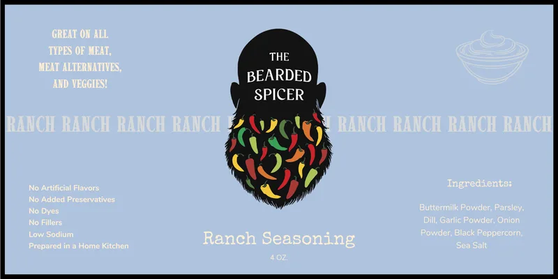 Ranch Seasoning