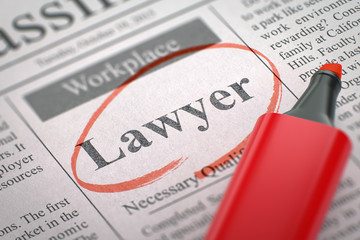 Classified ad for 