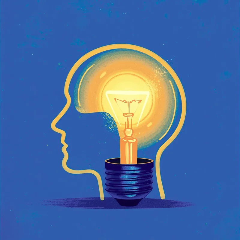 THE BRIGHT IDEA
