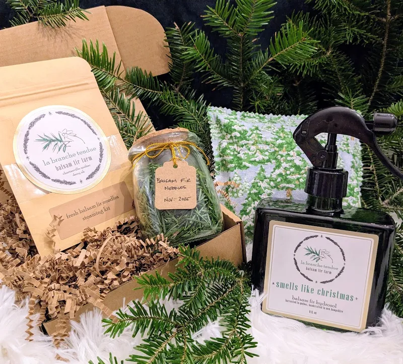 Deluxe Balsam Gift Box