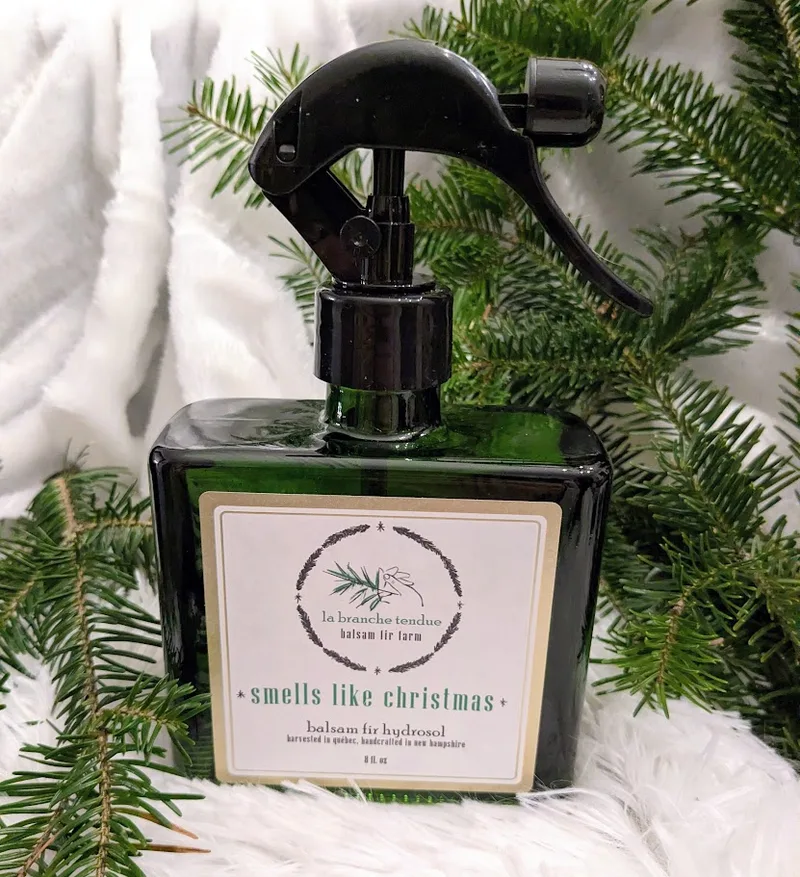 Balsam Fir Hydrosol Spray