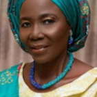 Mrs Esther I. Abe 
