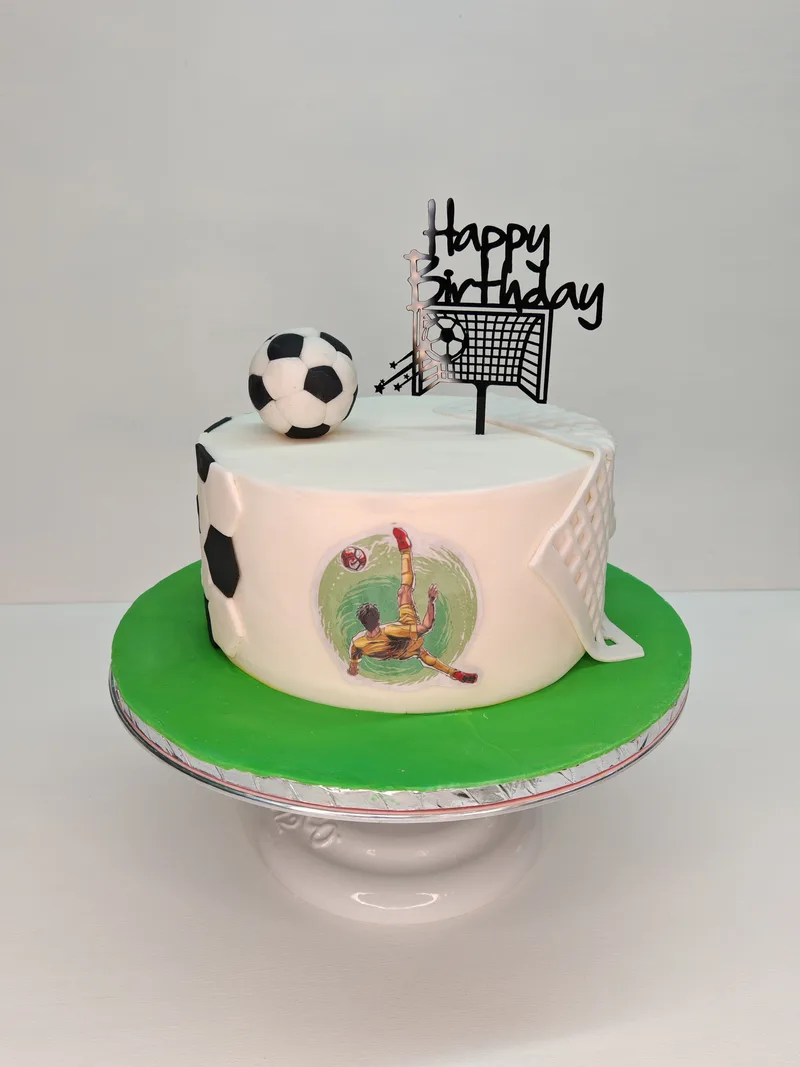 Football Cake 