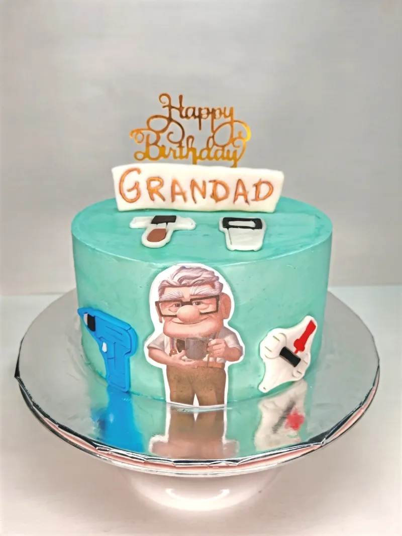 Grandad Cake