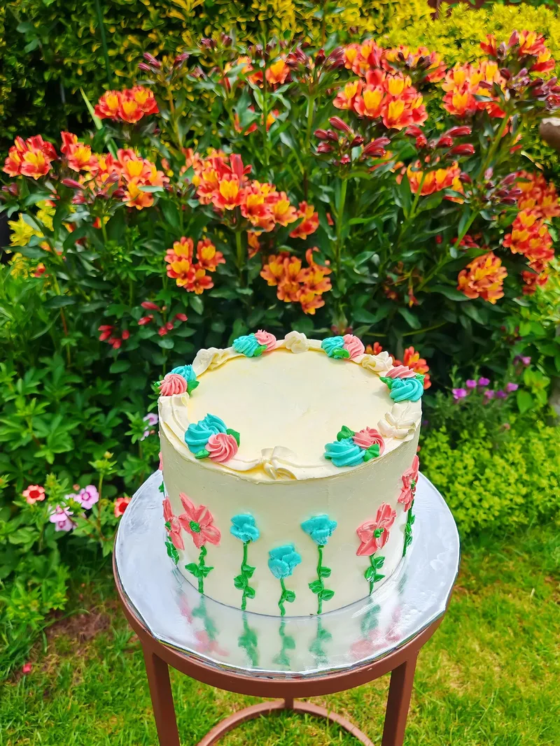 Autumn Cakes