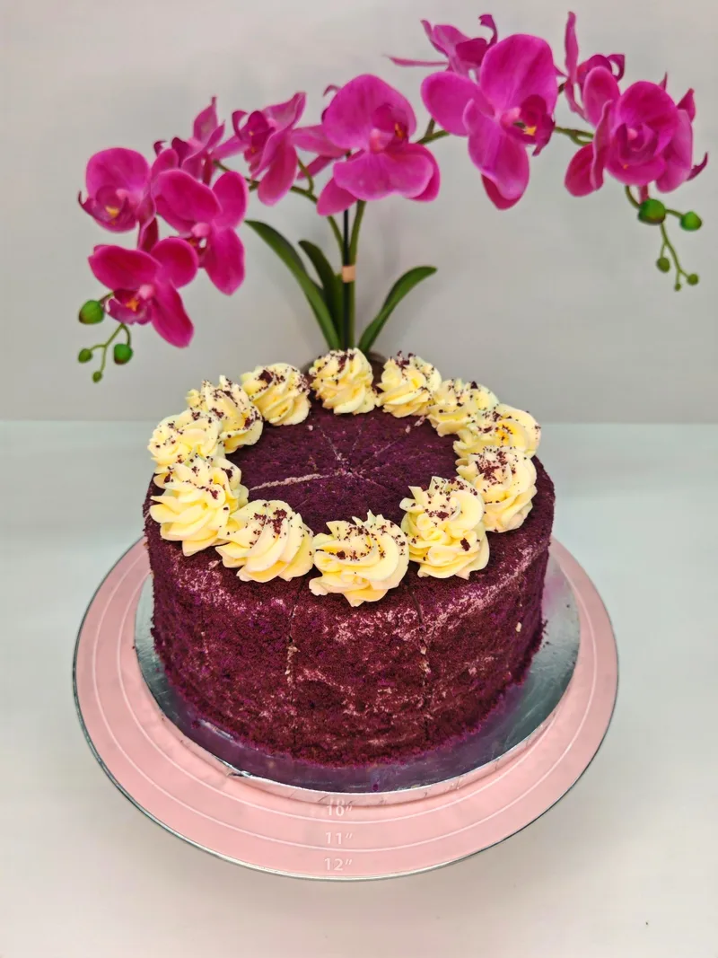 Ube Cake