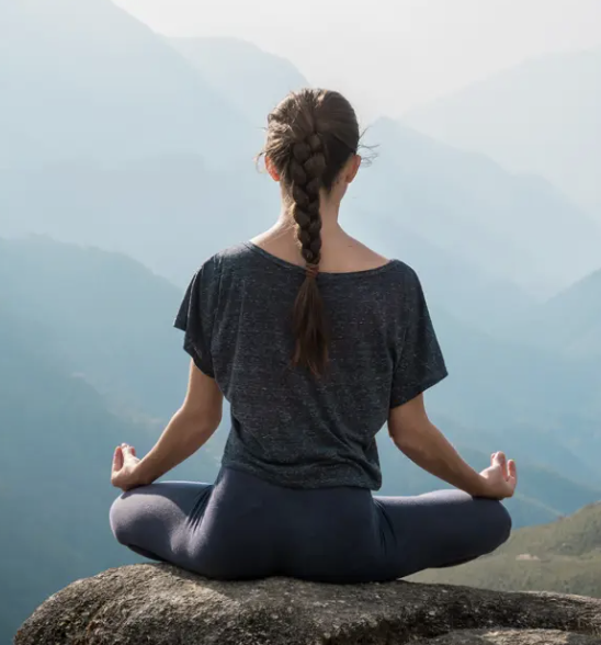 Stress Reduction 


