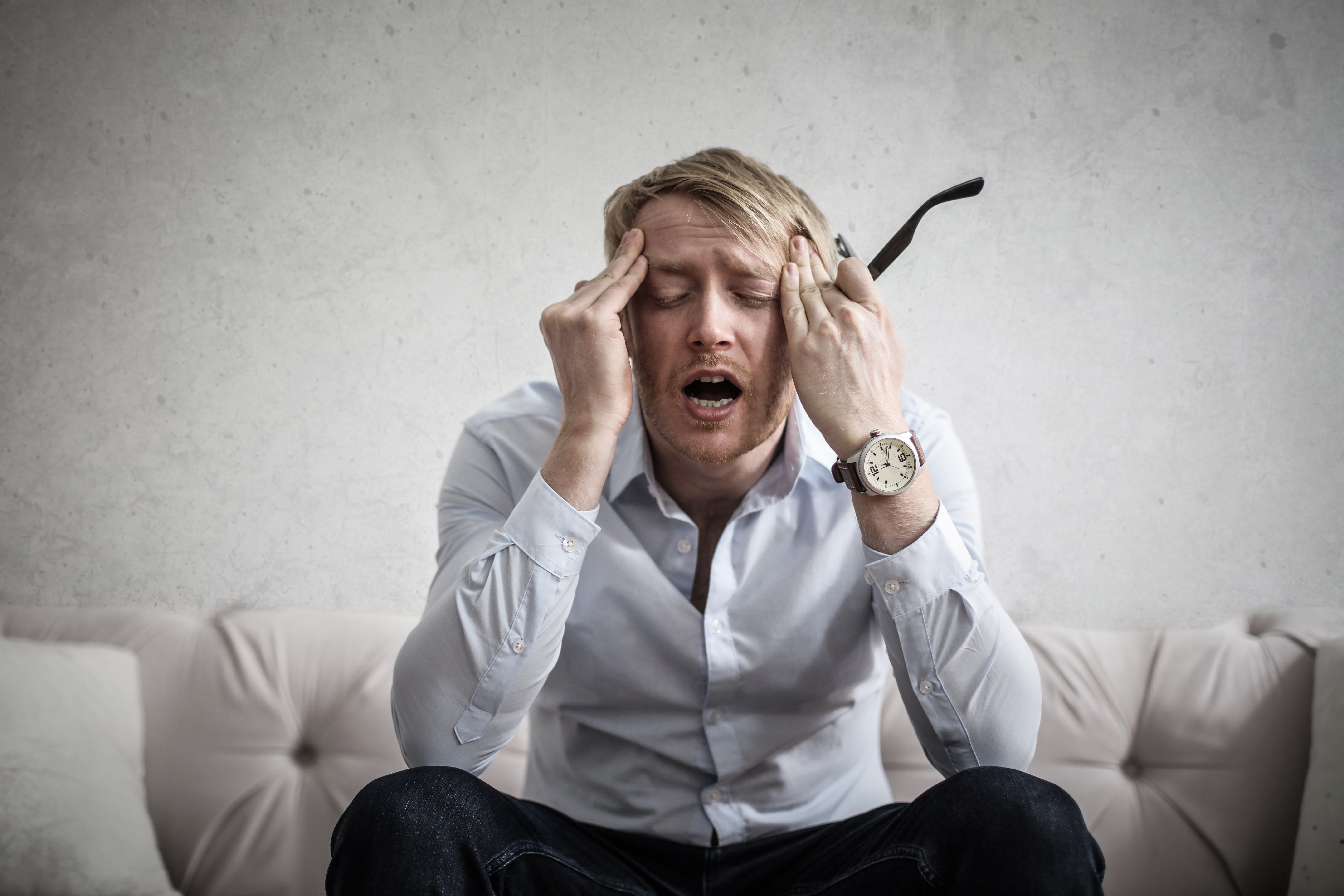 Living in Balance: Realistic Ways to Manage Chronic Stress in Today's World
