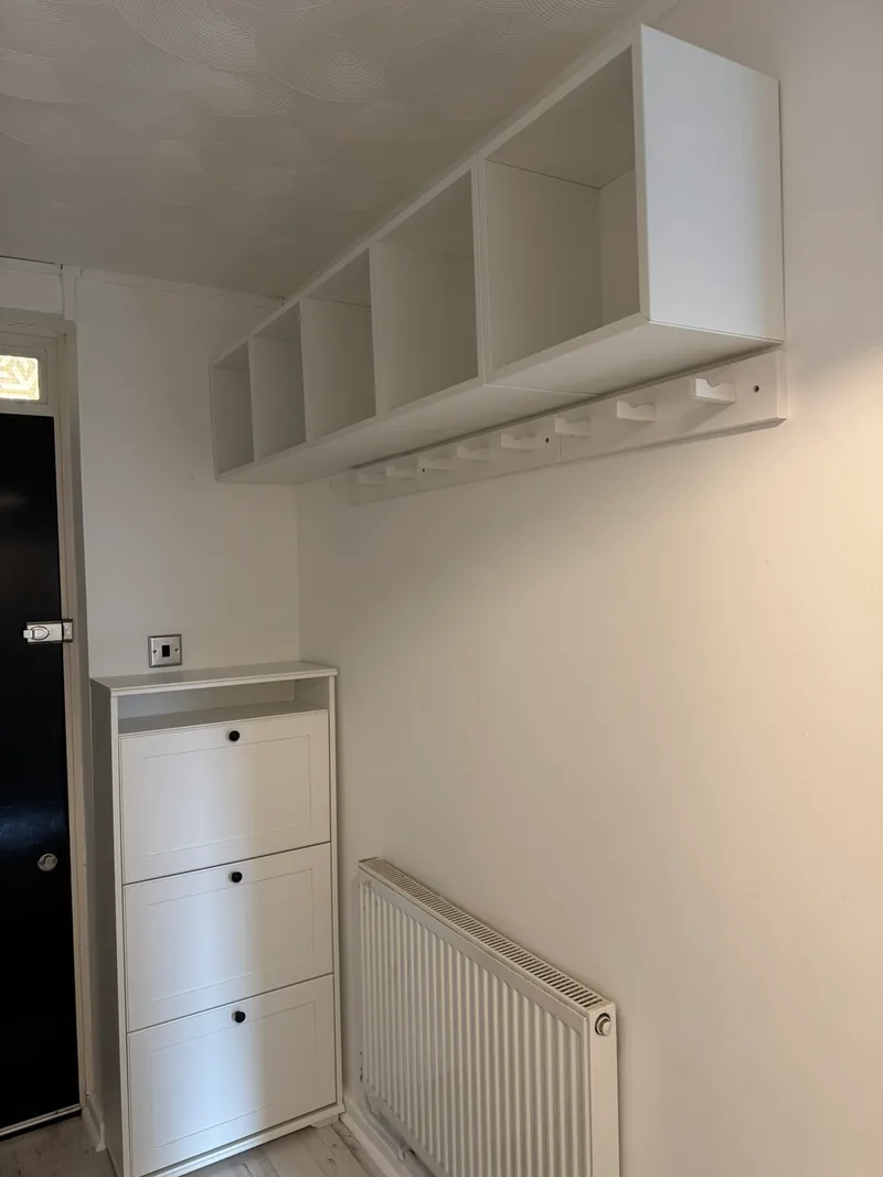 Handyman Manchester - Hall storage flat pack furniture assembly