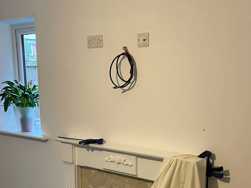 Handyman Manchester - TV Bracket installation