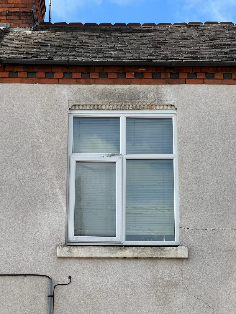 Handyman Manchester - Repairs to window