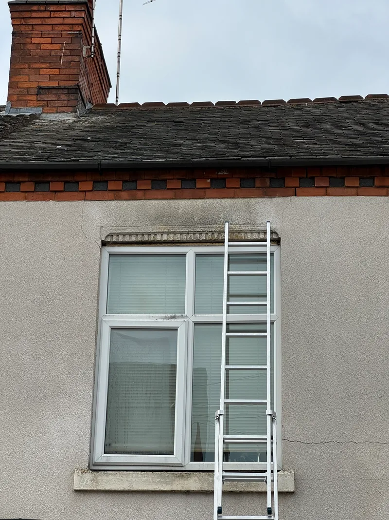 Handyman Manchester - Repairs to window