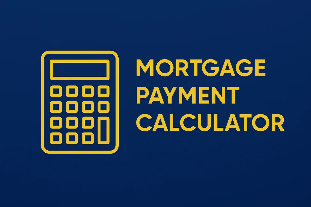 Mortgage payment calculator for insured and uninsured mortgages in Canada