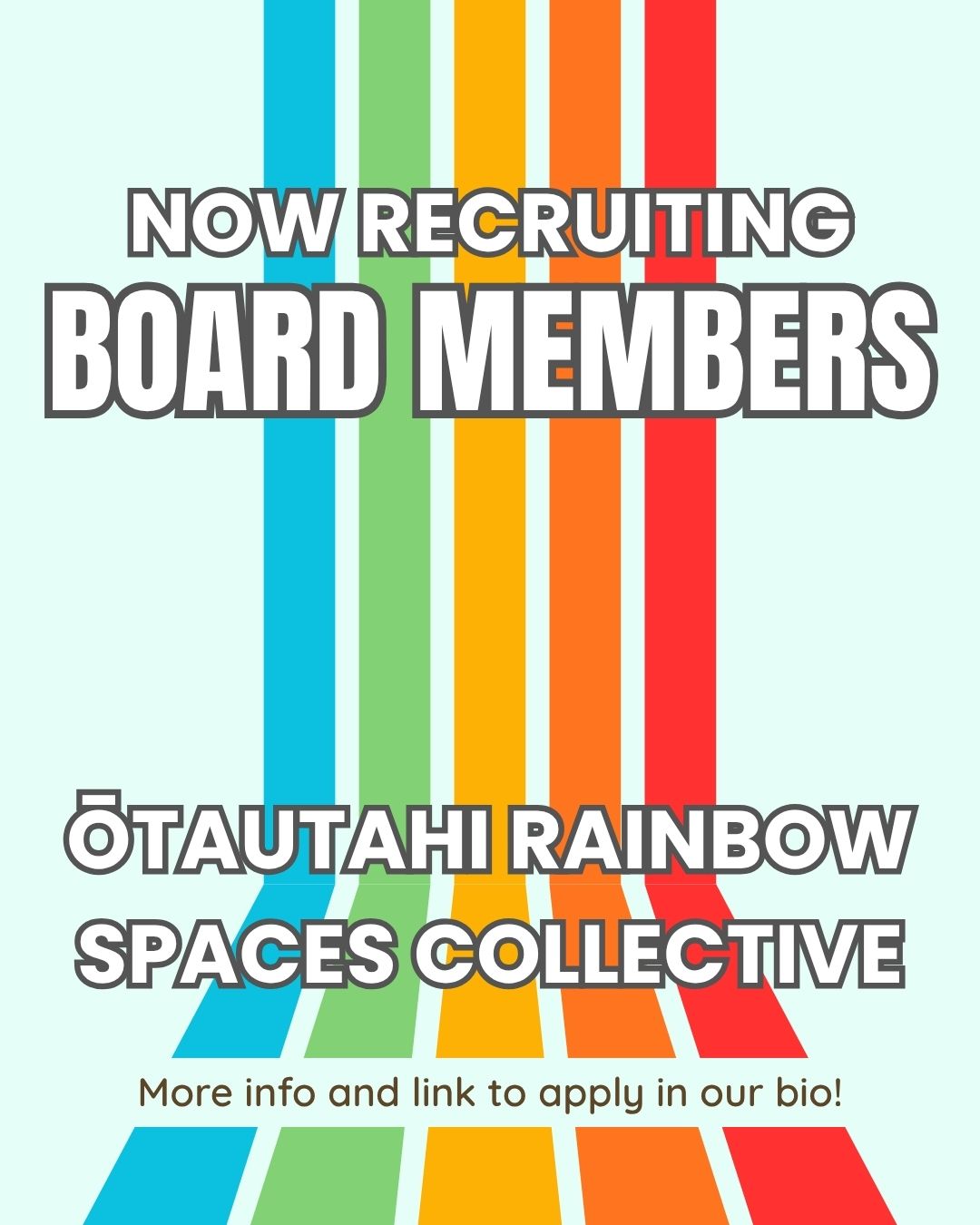Now Recruiting Board Members!