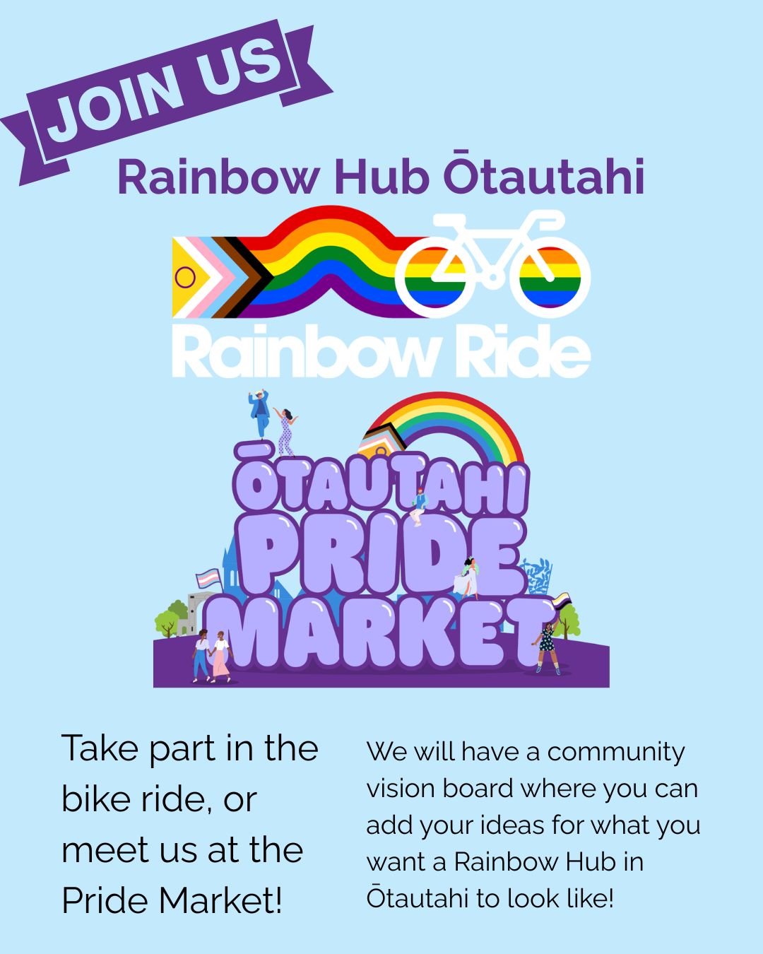 Rainbow Ride 2026
