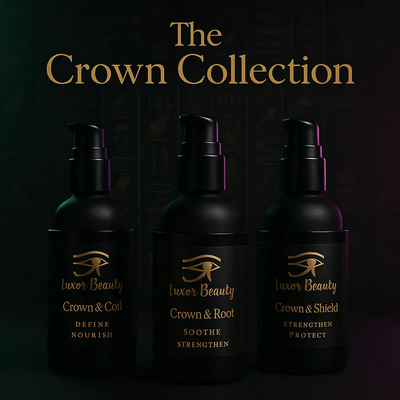 The Crown Collection by Luxor Beauty 