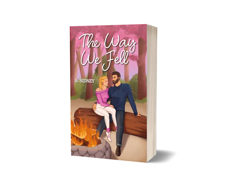 The Way We Fell:   Love At First Flight Book 2       
