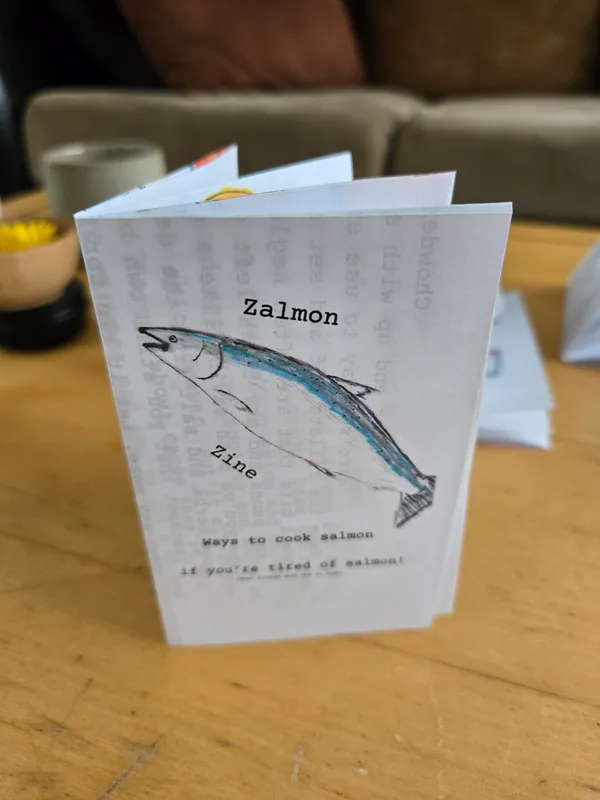 Zalmon Zine