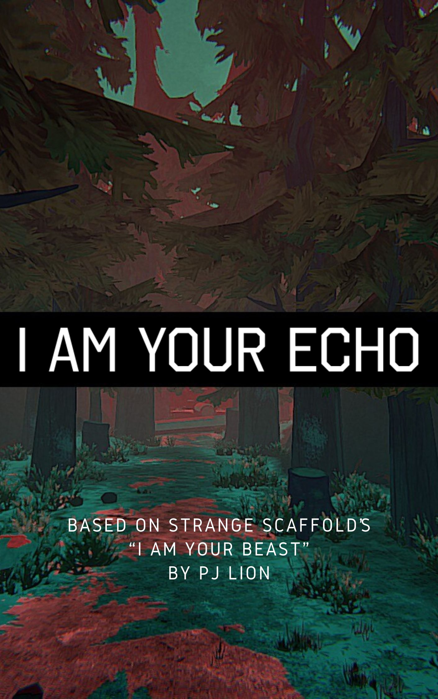 I AM YOUR ECHO: Chapter 1