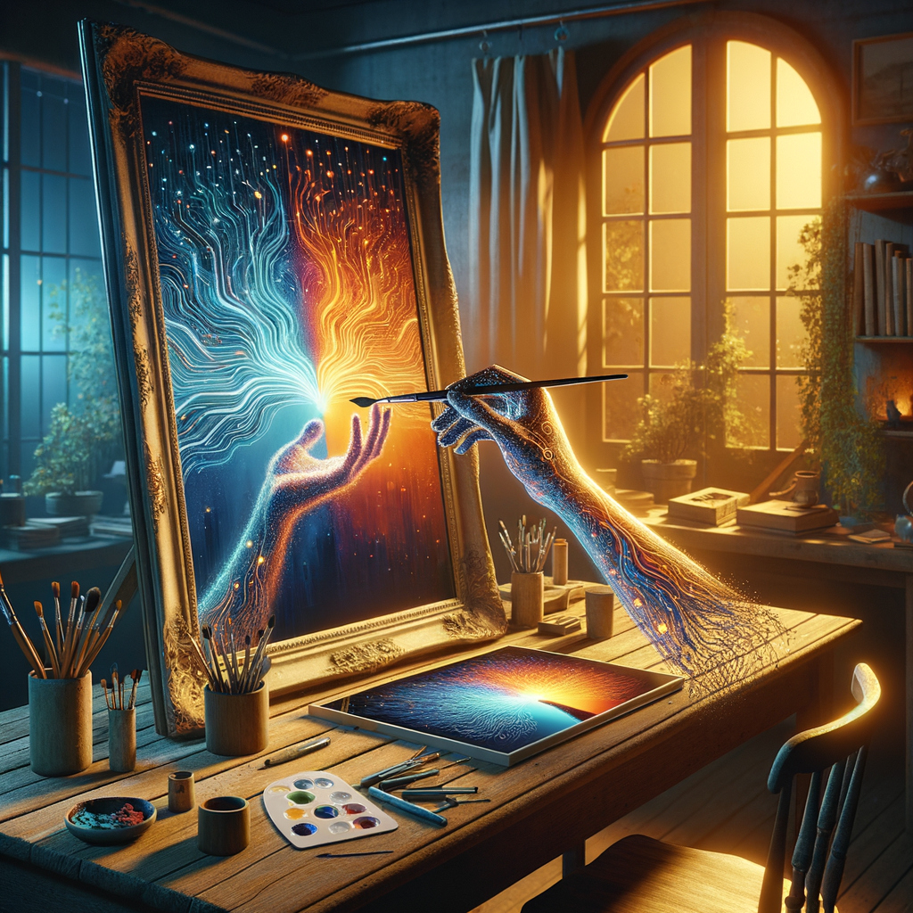 On AI, Creation, & the Shape of What’s Coming