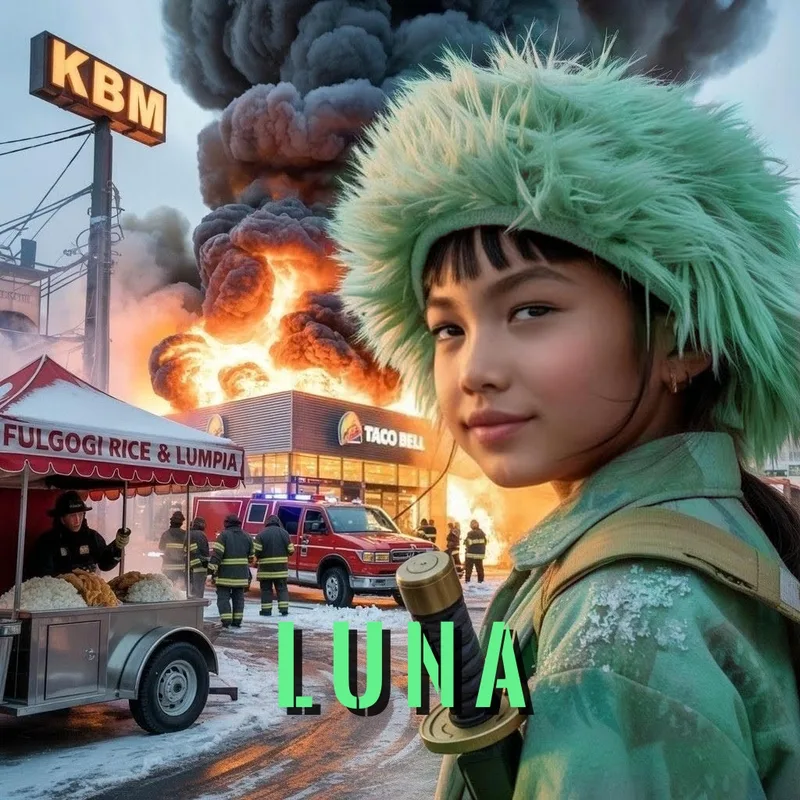 KBM - Luna