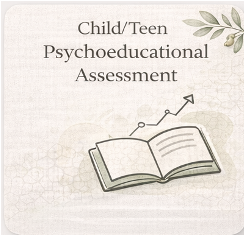 Psychoeducational Assessment