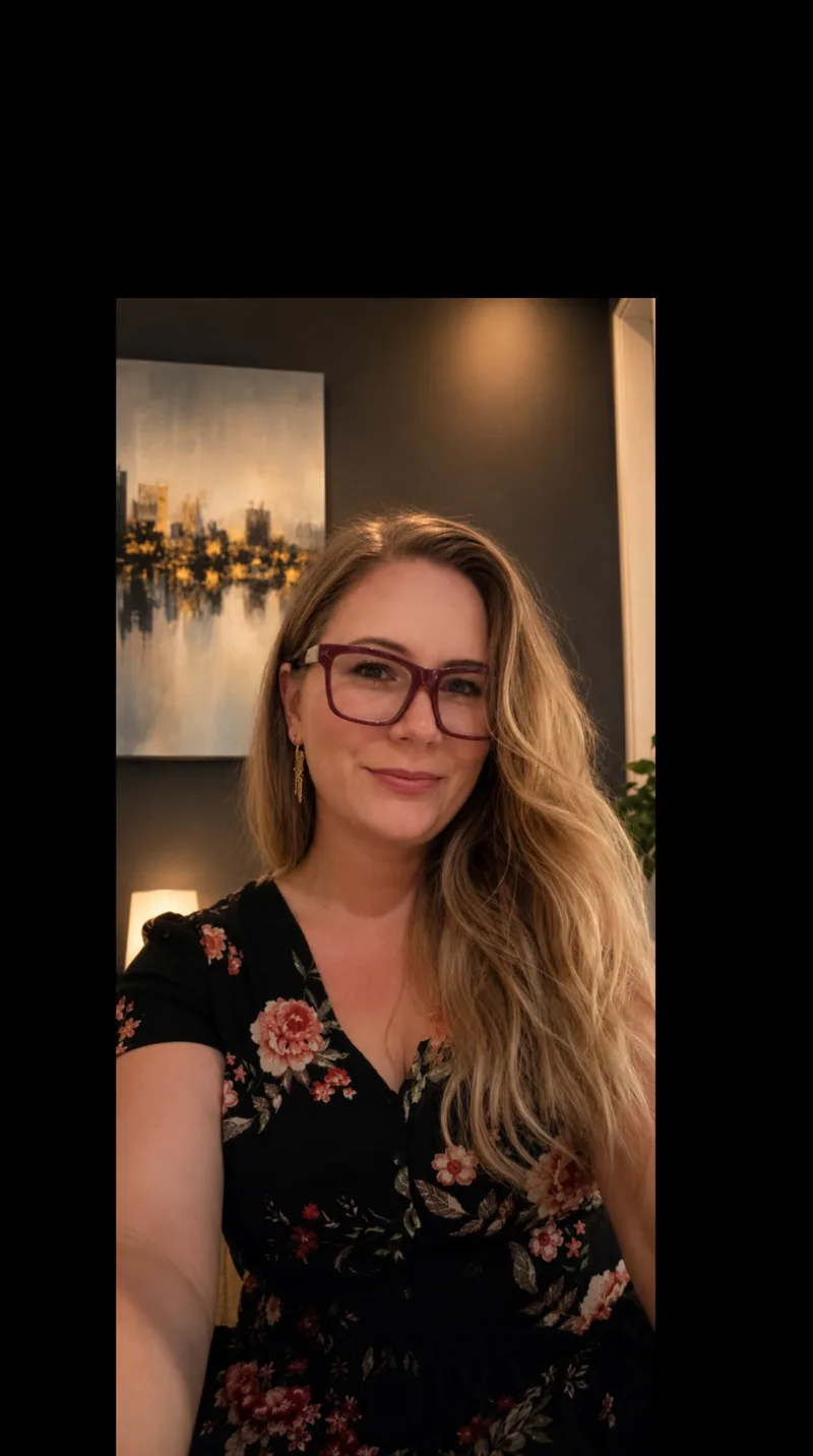 Dr. Erin deJong, Ph.D., L.Psych.