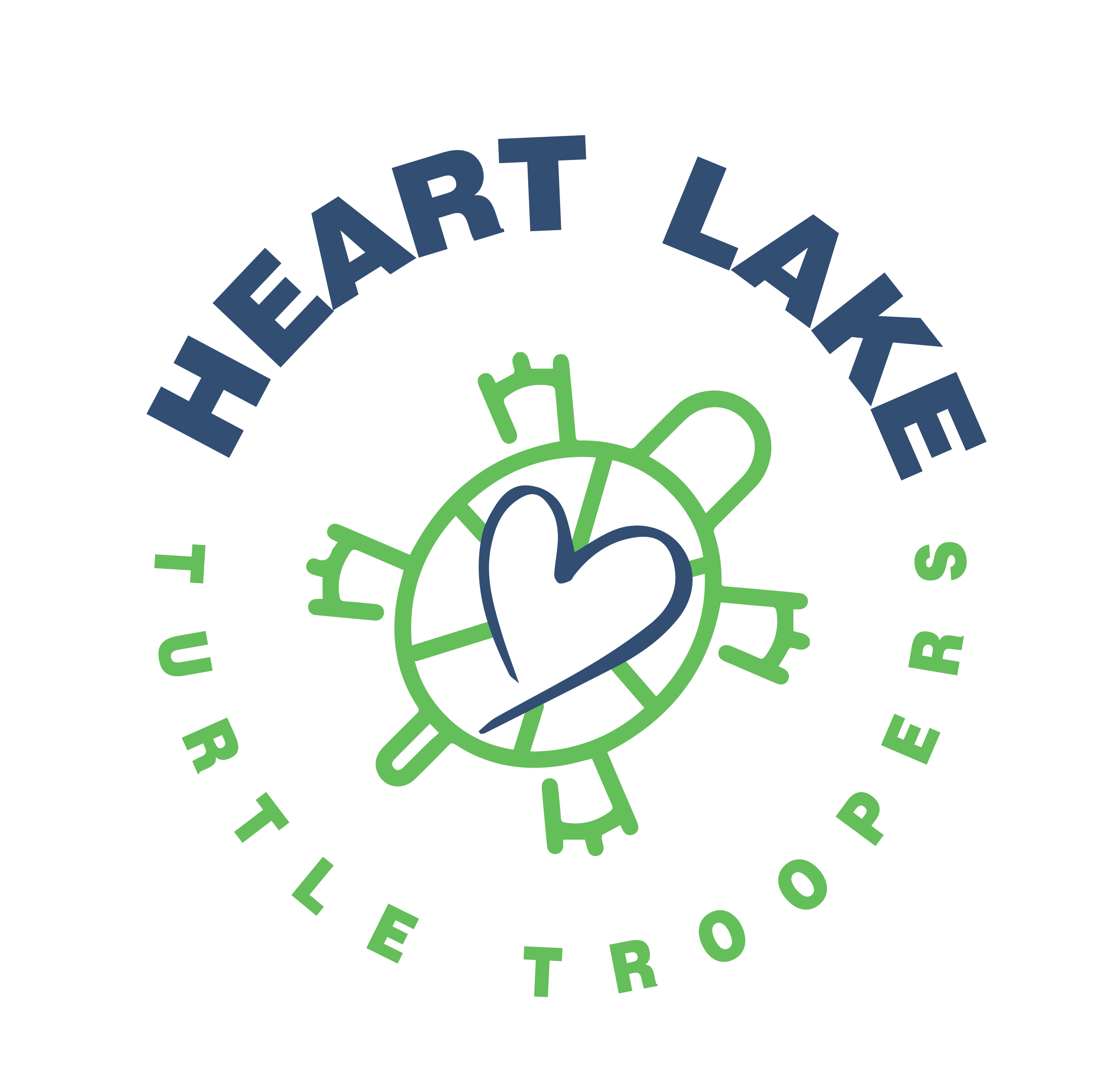 Heart Lake Turtle Troopers 