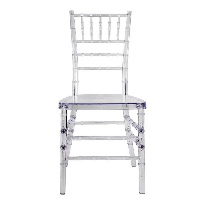 Clear Chiavari Chair