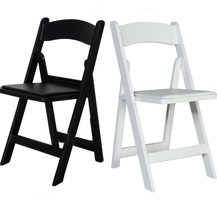 Foldable Padded Chairs