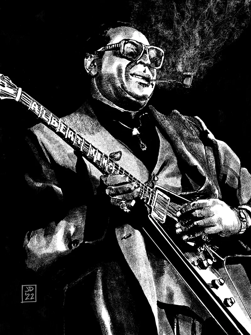 Albert King