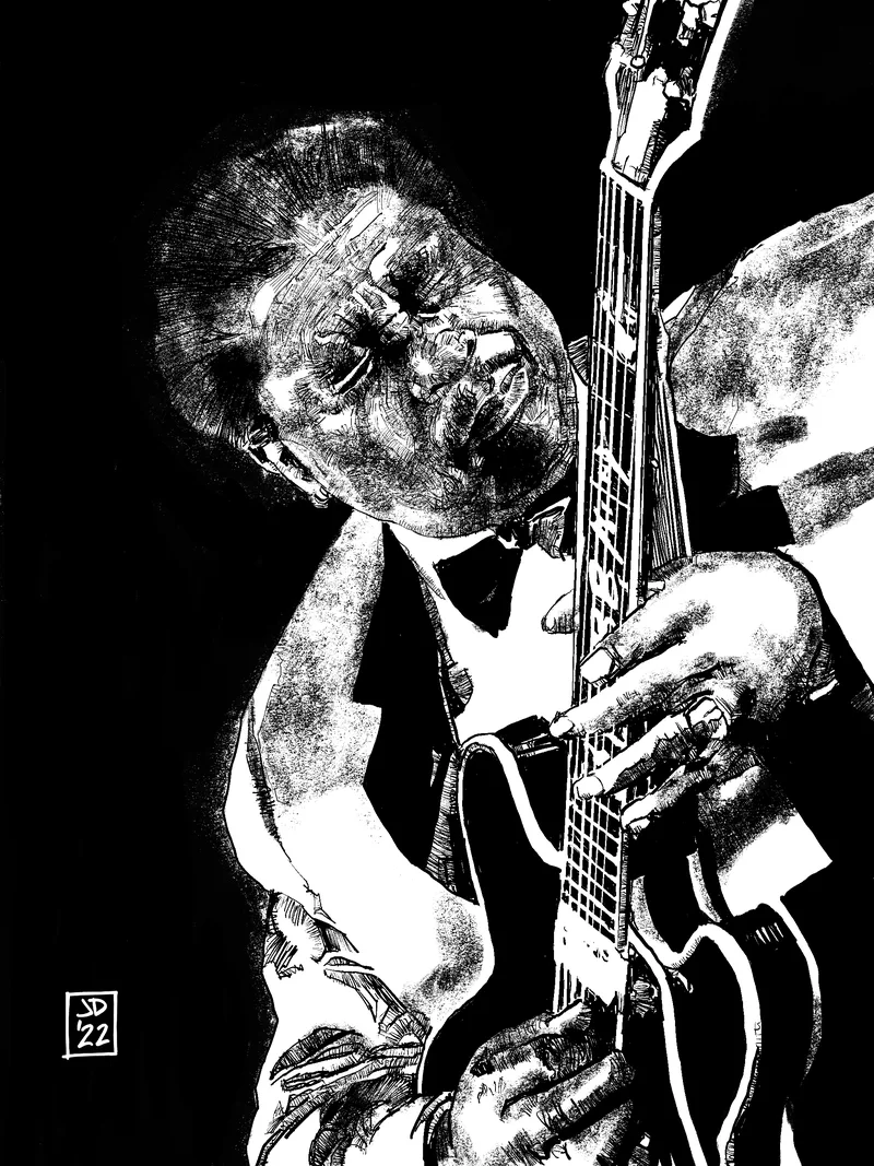 BB King
