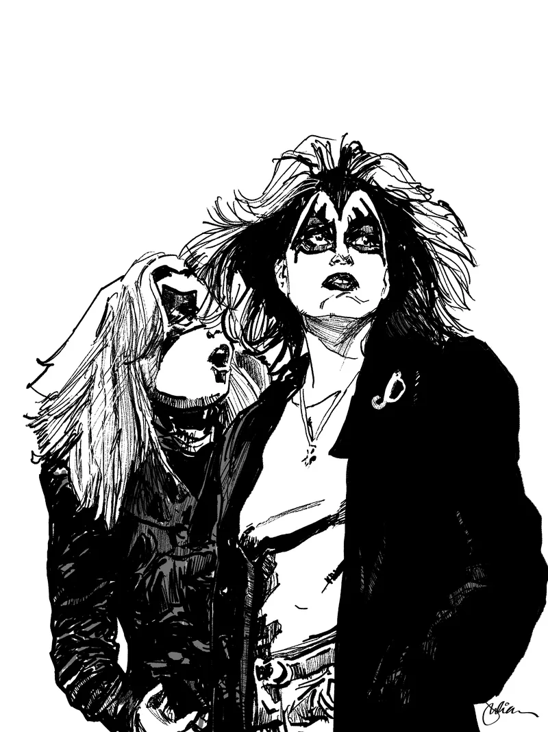 KISS Fans