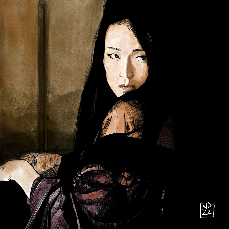 Gong Li