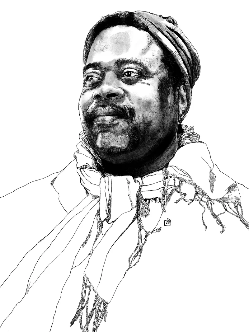 Greg Tate