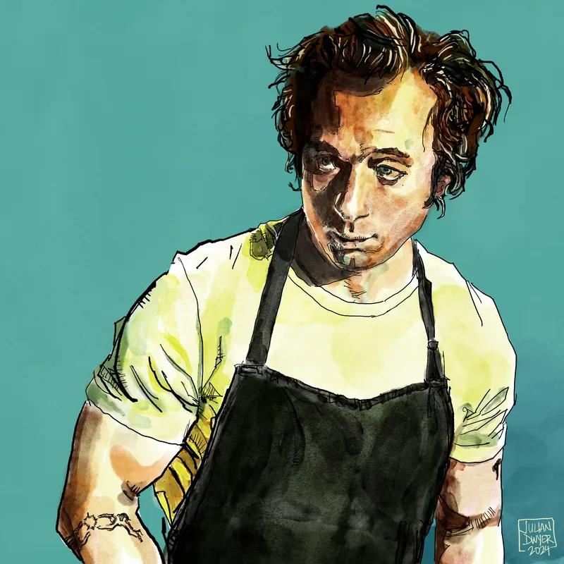 Jeremy Allen White