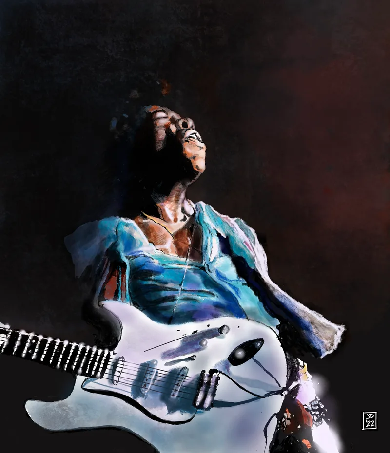 Jimi Hendrix