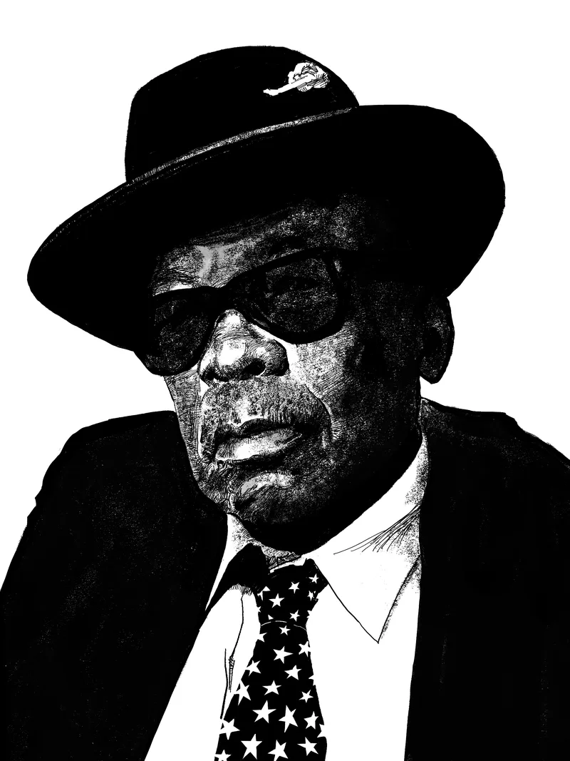 John Lee Hooker