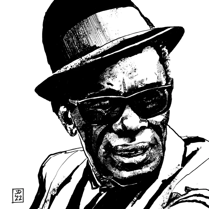 Lightnin' Hopkins