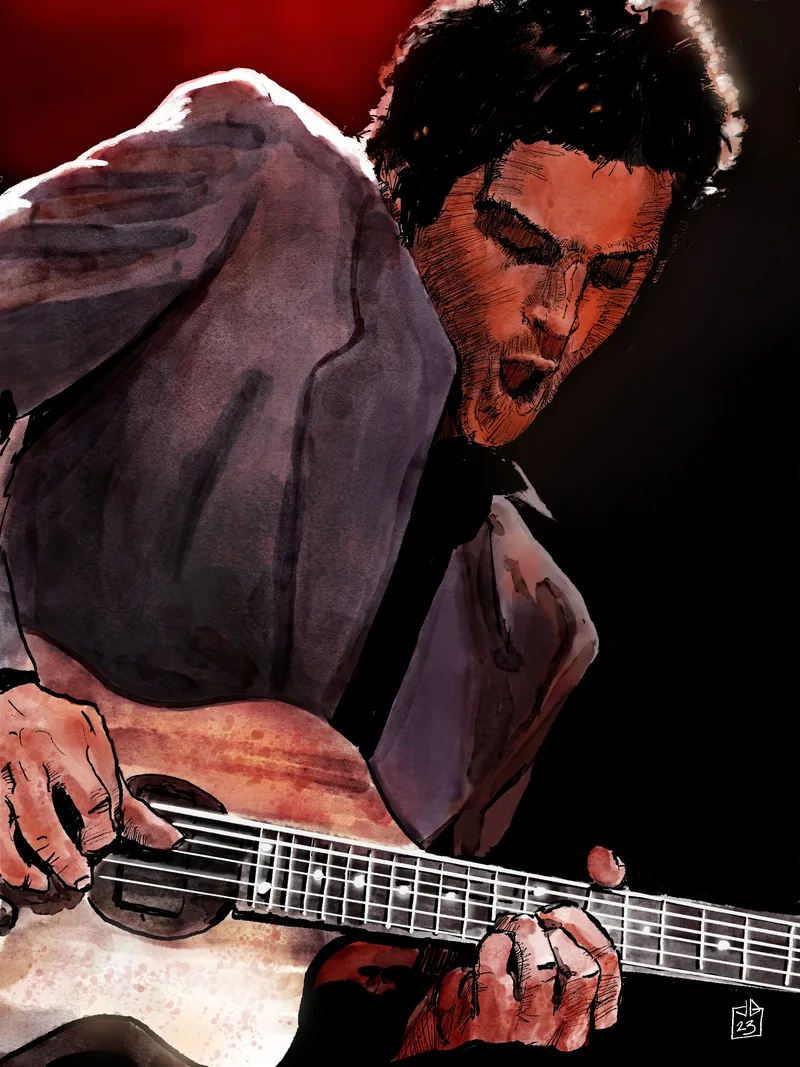Lindsey Buckingham