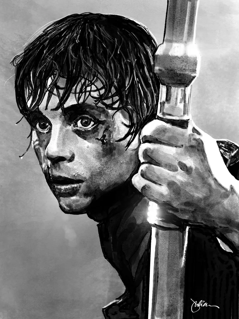 Luke Skywalker