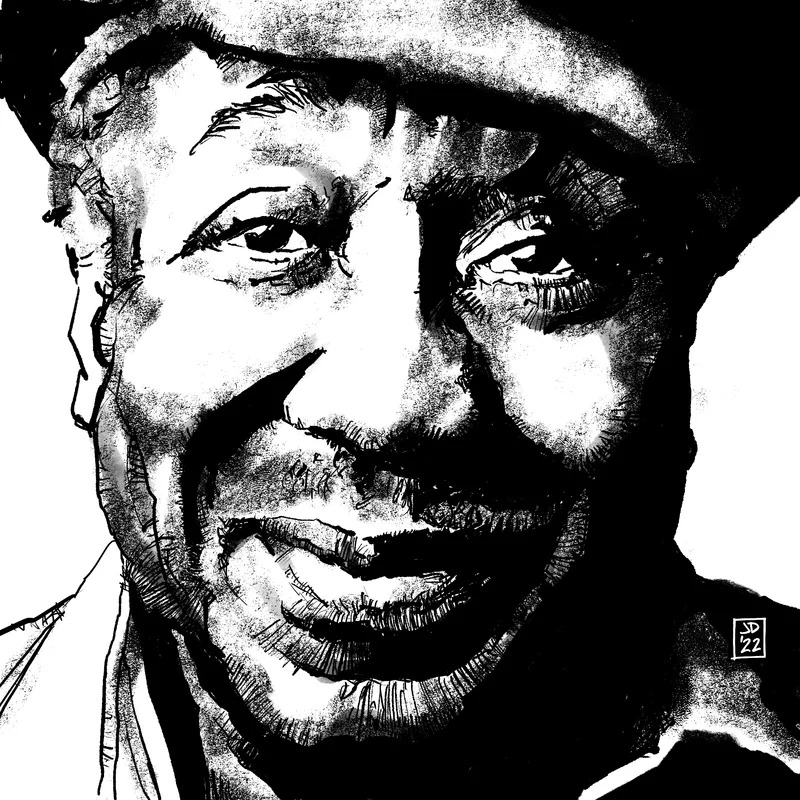Muddy Waters