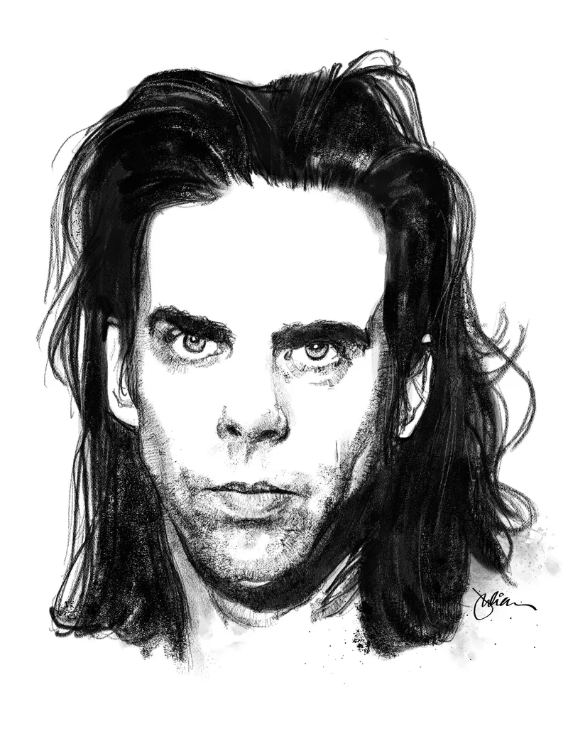 Nick Cave