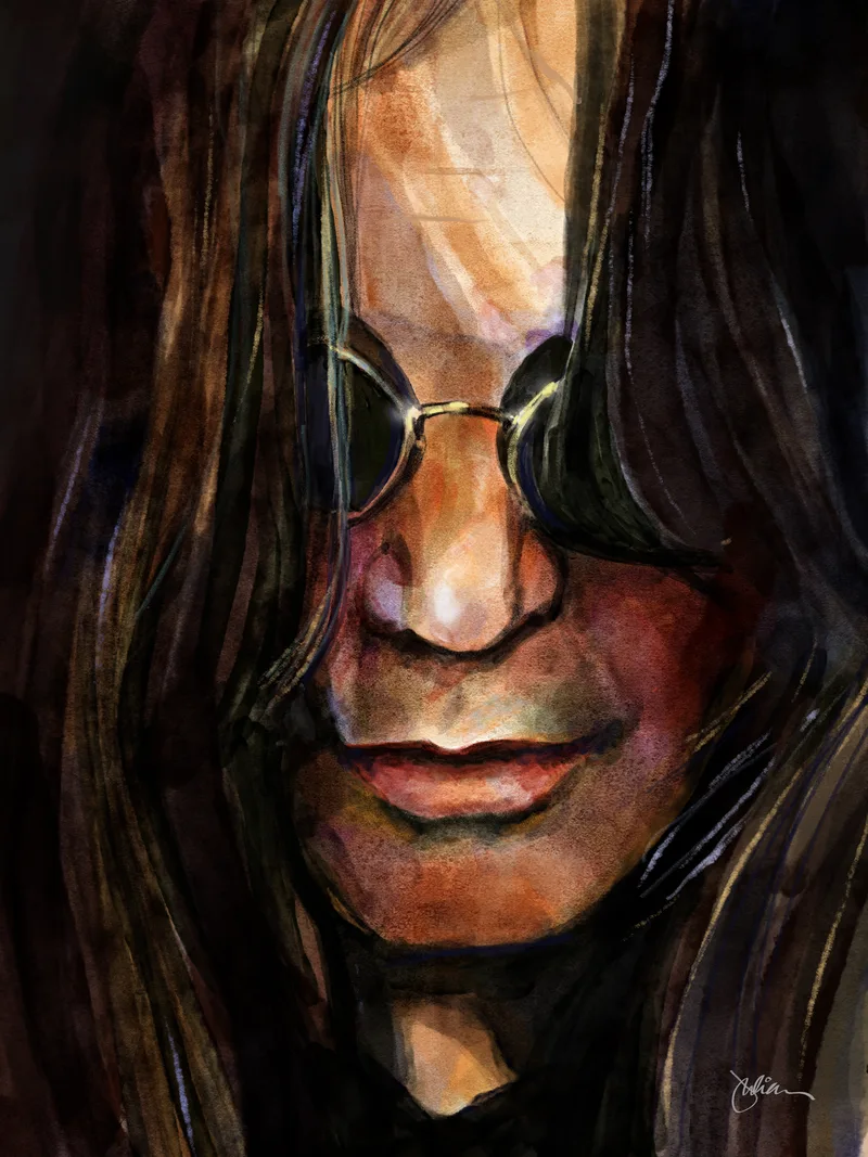 Ozzy Osbourne